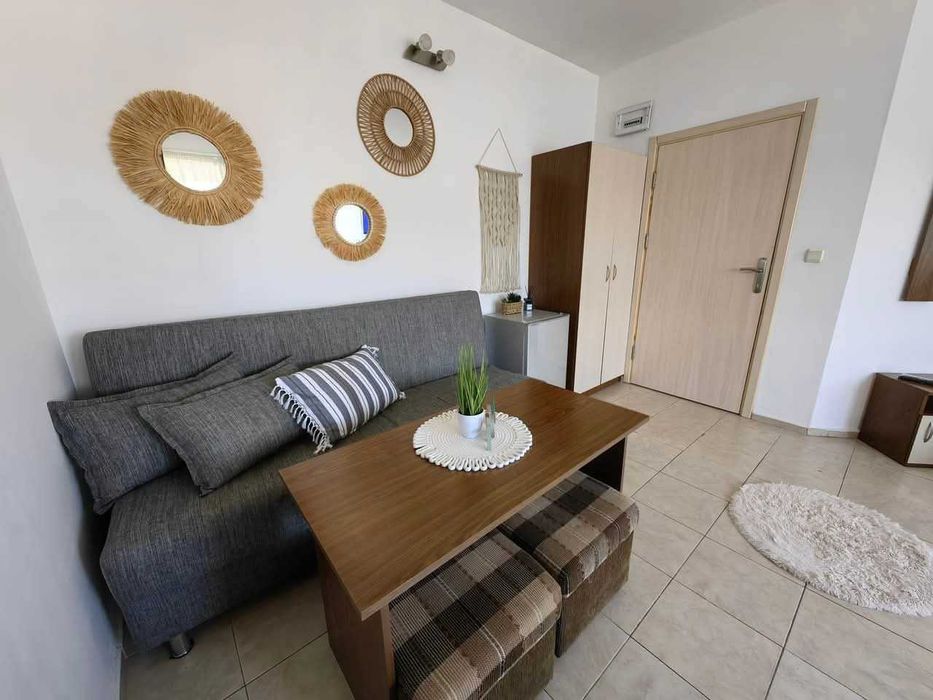 Продава се Едностаен апартамент в к.к. Слънчев бряг - 33 кв.м за 1331 €/кв.м - Снимка #11