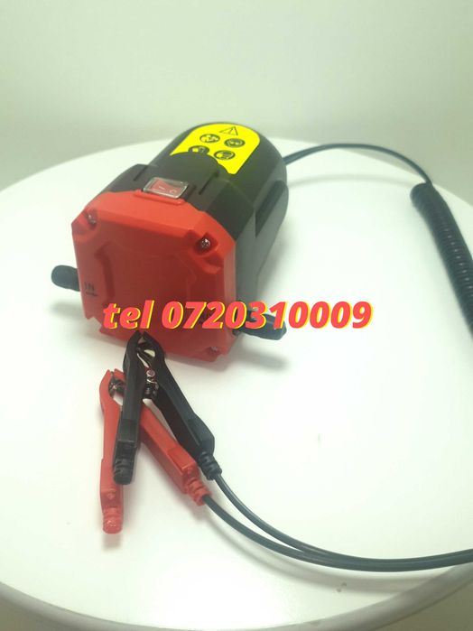 Pompa Extractor Schimb Ulei Auto 12v 60w