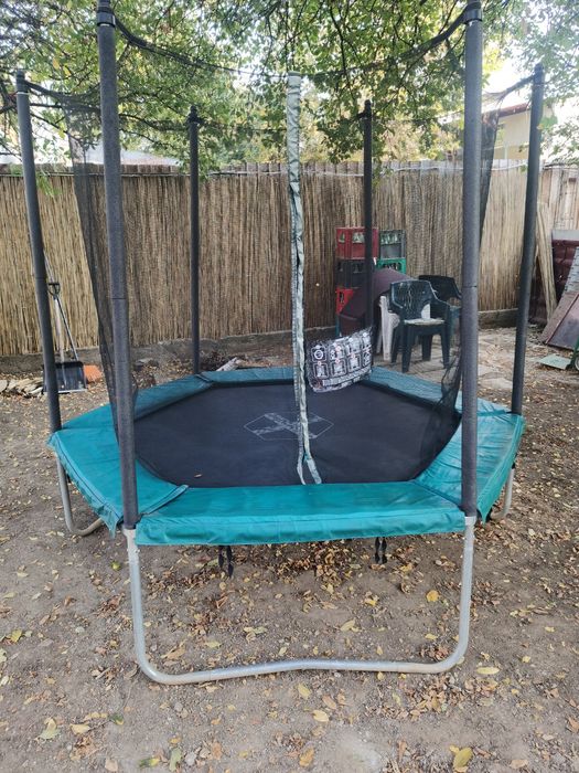 Trambulina dechatlon