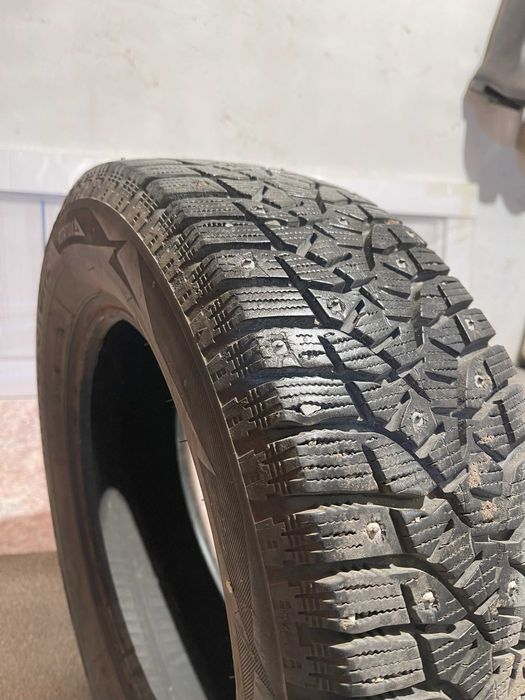 Зимняя резина BRIDGESTONE (комплект, 185/65/R14)