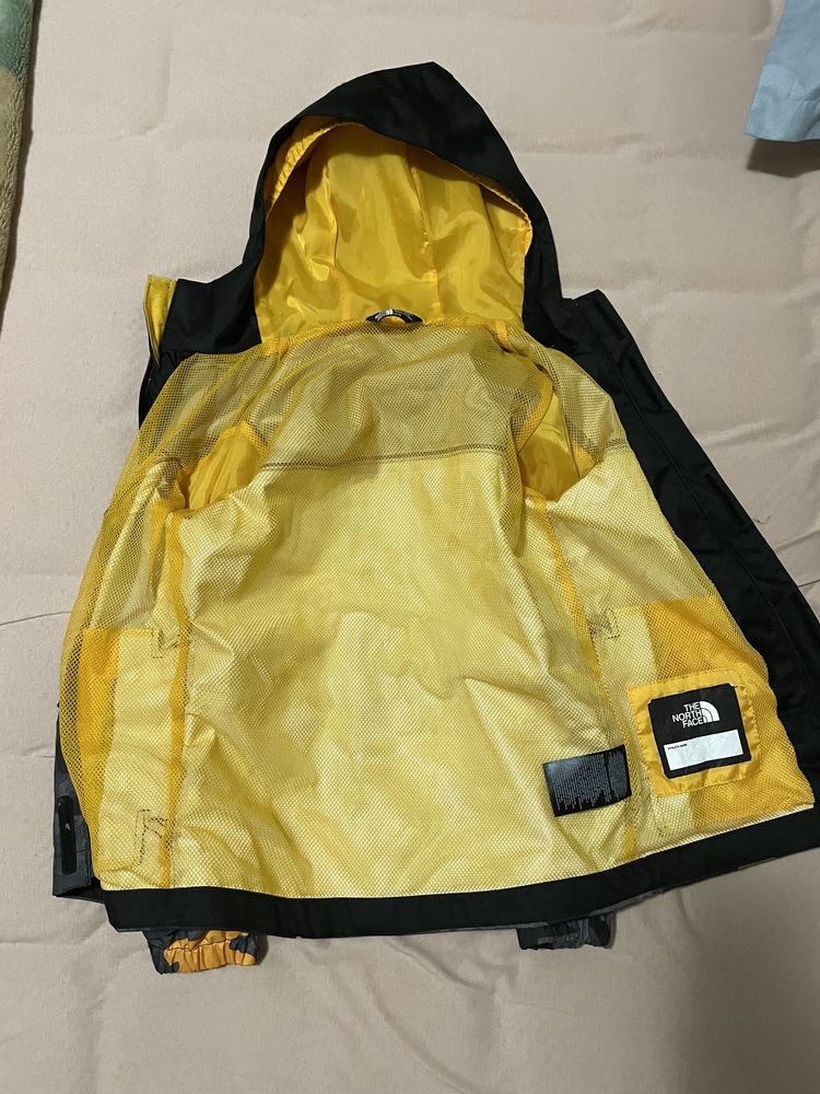 Geaca The North Face Antora Rain copii