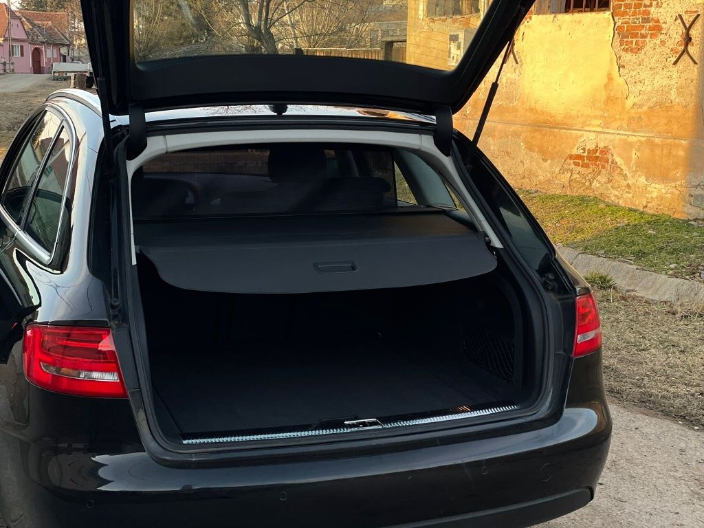 Audi a4 b8 2010 manual 143cp caga 6+1