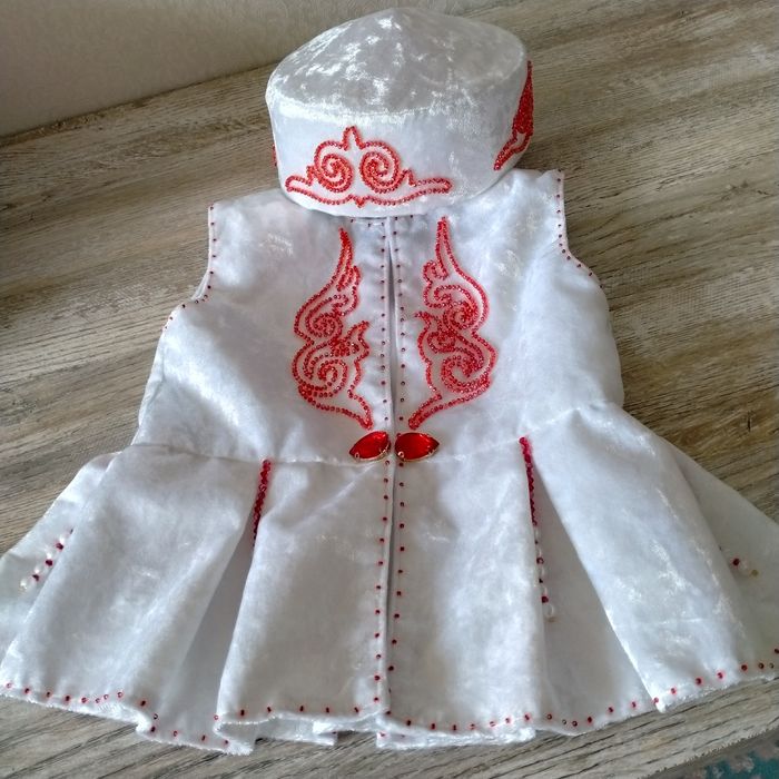 Детский национальный костюм