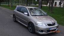 Toyota Corolla T-Sport