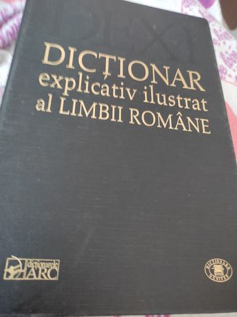 Dicționar explicativ ilustrat