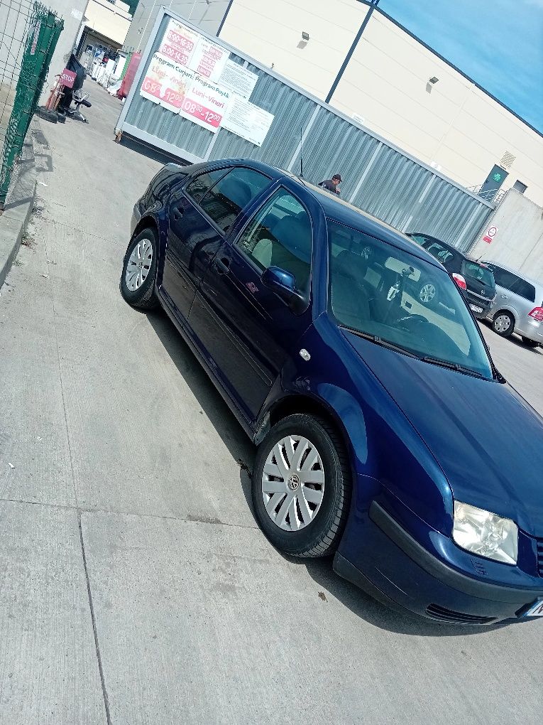 Autoturism Volkswagen Bora
