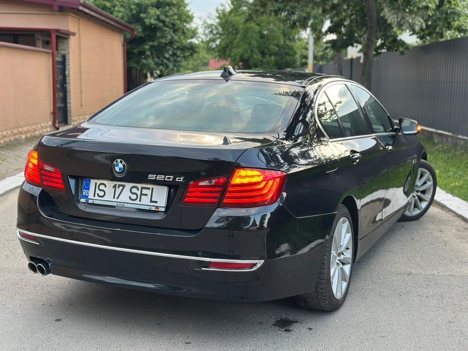 BMW /F10/520 D/Facelift/Luxury/Line// Euro 6// Variante//