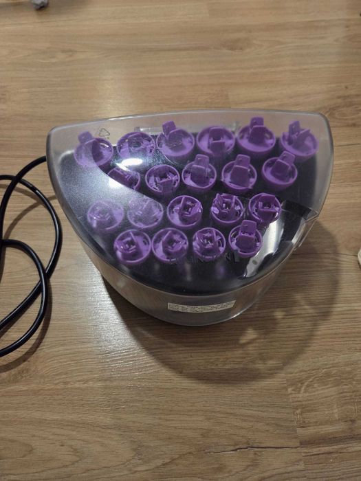 Bigudiuri electrice Fast Curls KF40E - noi