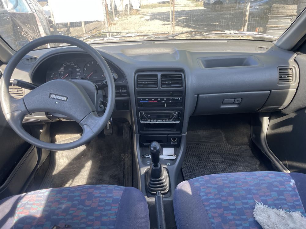 suzuki swift 1.0 сузуки суифт на части