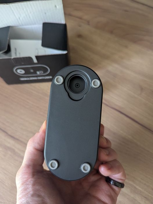 Difuzor portabil de arome fără apă KINSCOTER – nebulizator compact de