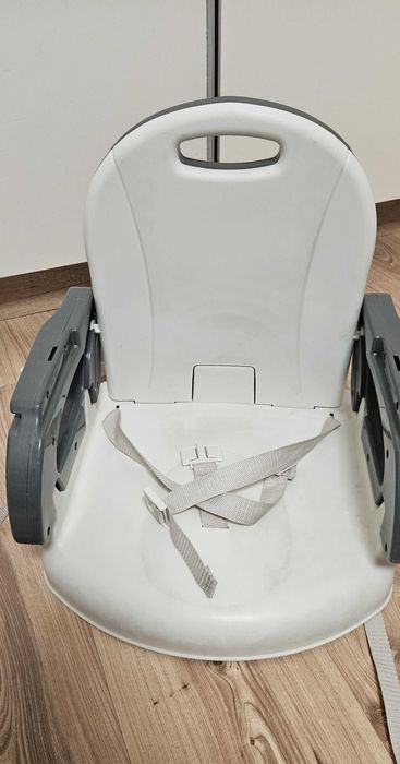 Преносимо сгъваемо столче за хранене