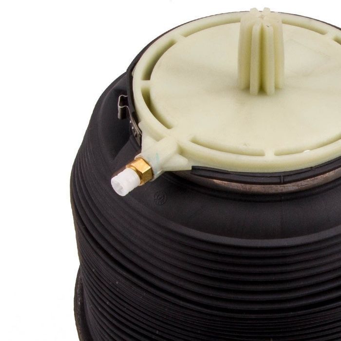 Perna aer spate stanga dreapta Audi A6 C6 4F noua, model 2005-2011 1 an garantie germania