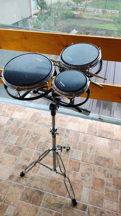 Рототоми перкусии Maxtone