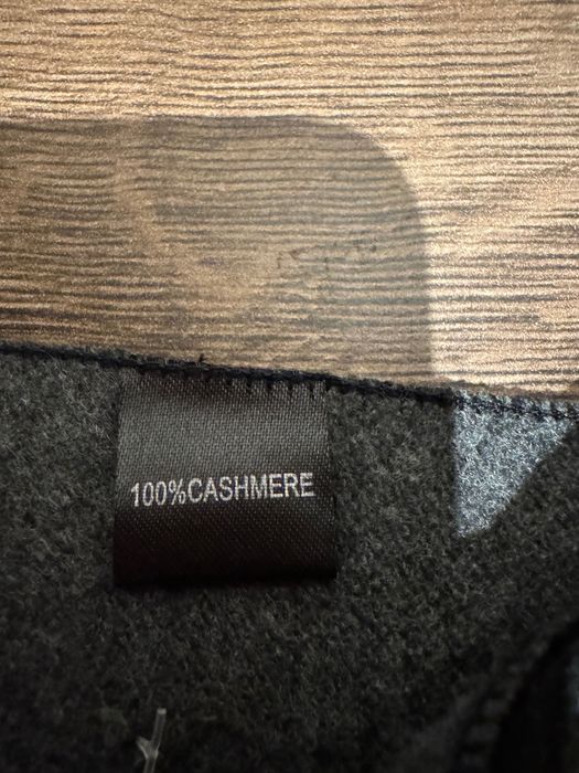 Кашмир100% ,НОВ мъжки шал