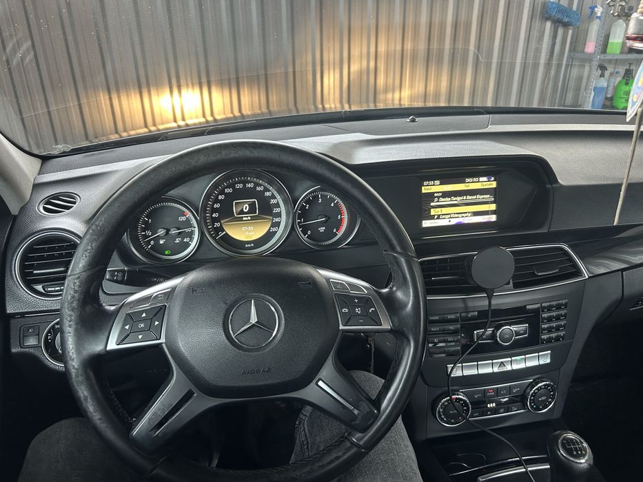 Vand Mercedes C200 Blue Effiency 2011