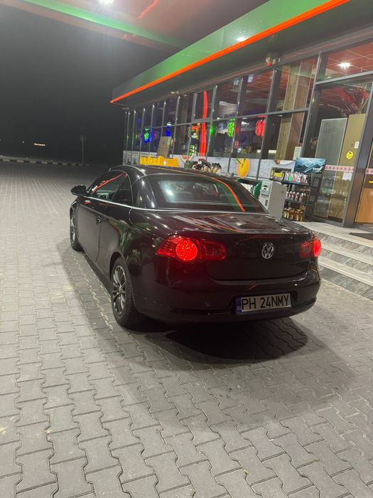 Vând wv eos 2.0 tdi 140 cp in perfecta stare de functionare 


Marca: