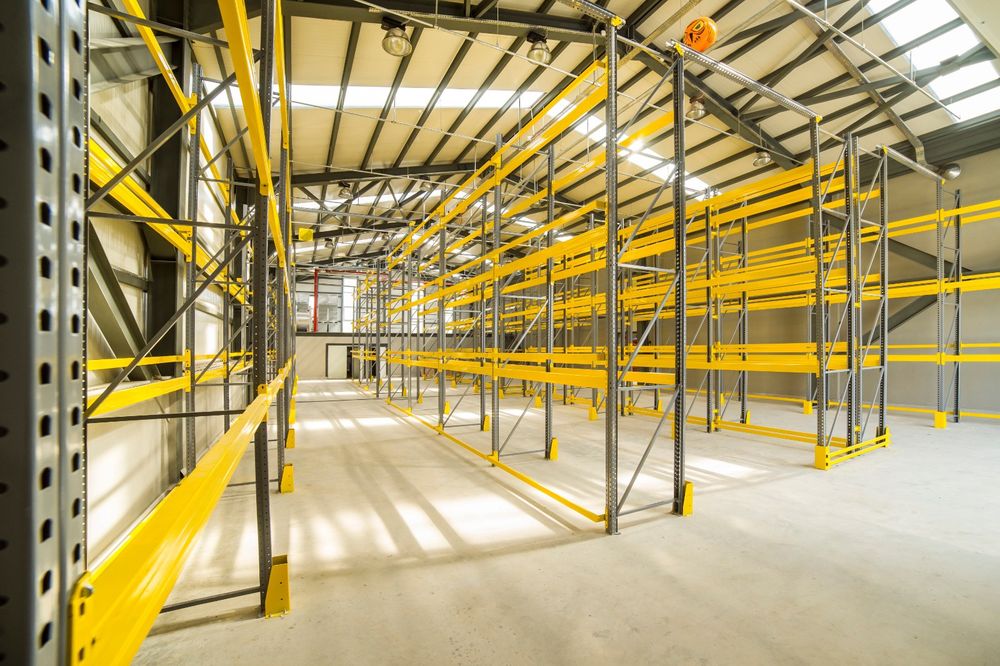 Rafturi metalice i864