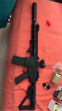 ICS CXP PELEADOR C arma airsoft