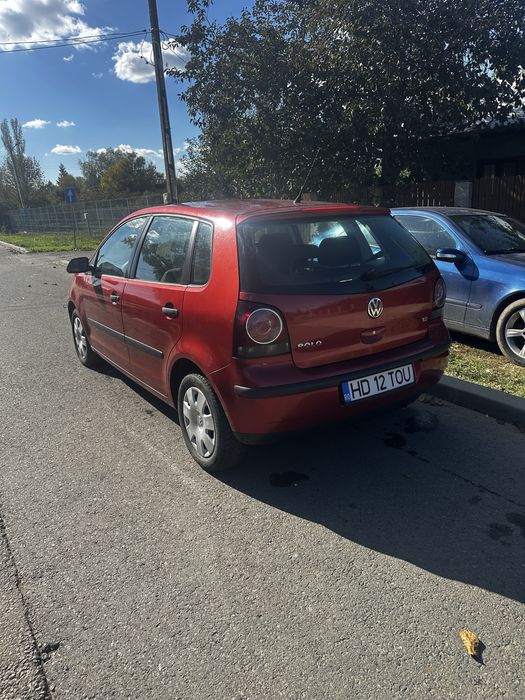 Vw Polo 1.2 2007