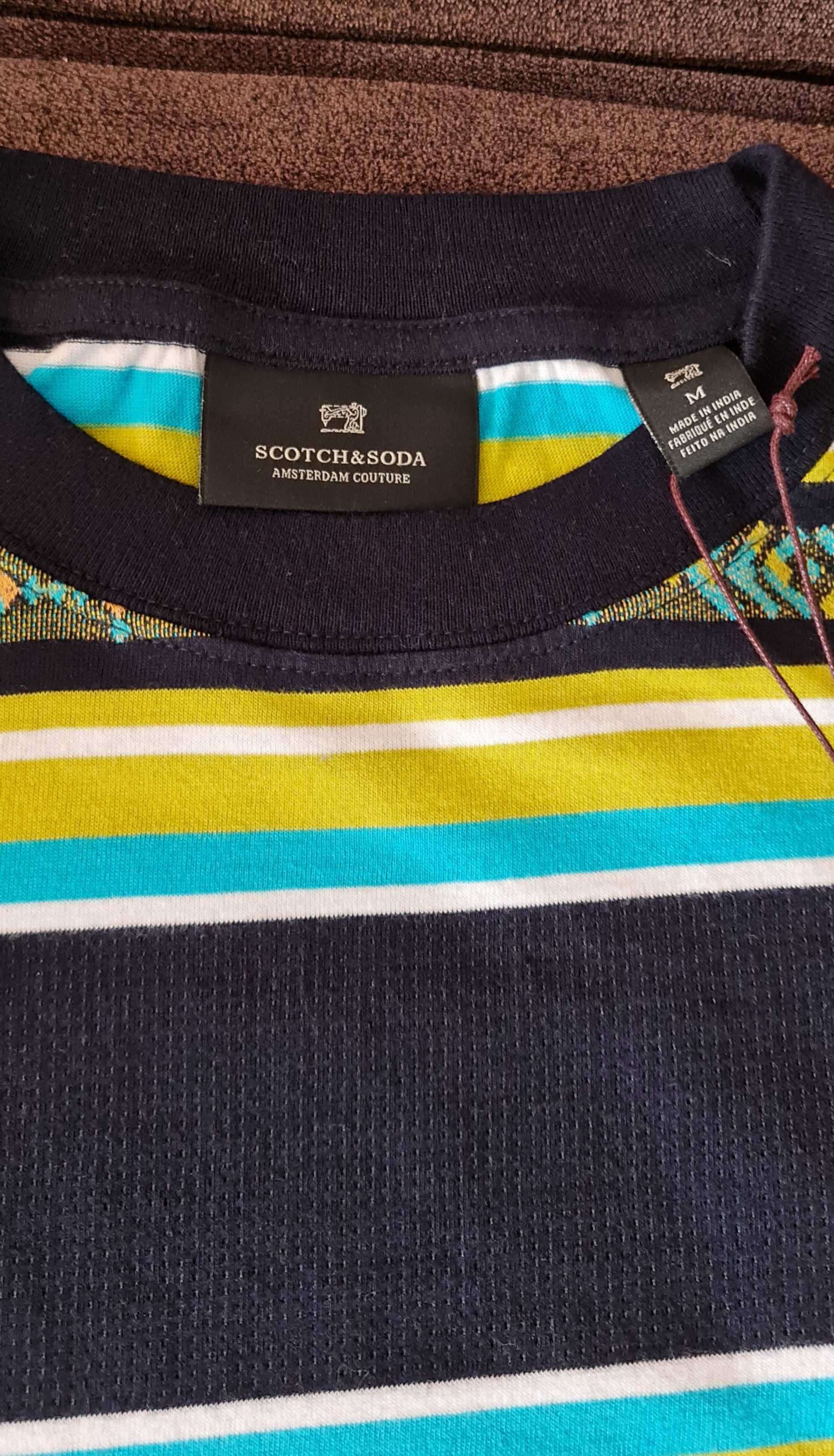 Scotch&Soda чисто нова мъжка блуза