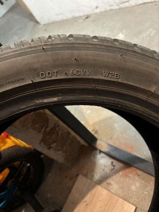 Bridgestone Blizzak 18”