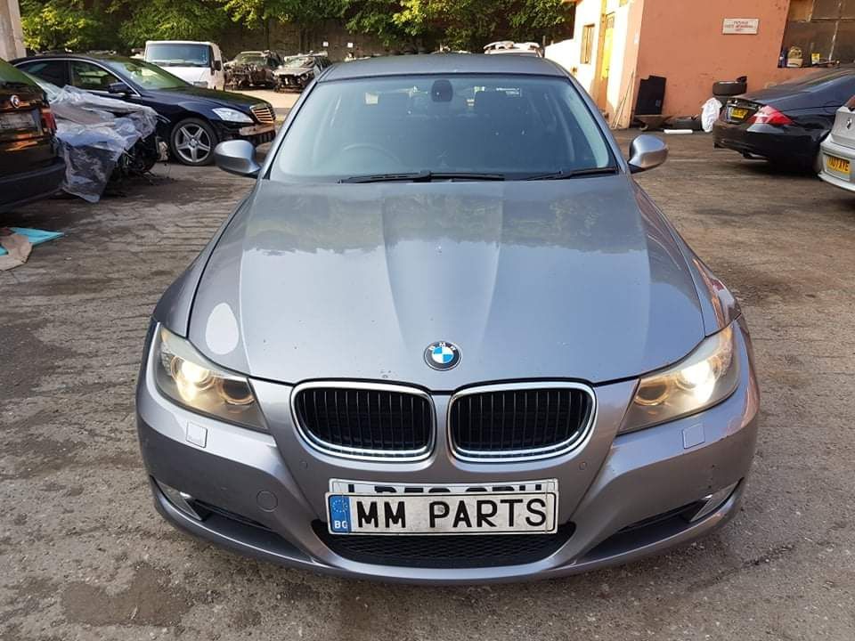 BMW E90 320i 170кс N43 Facelift bixenon  HА ЧАСТИ!