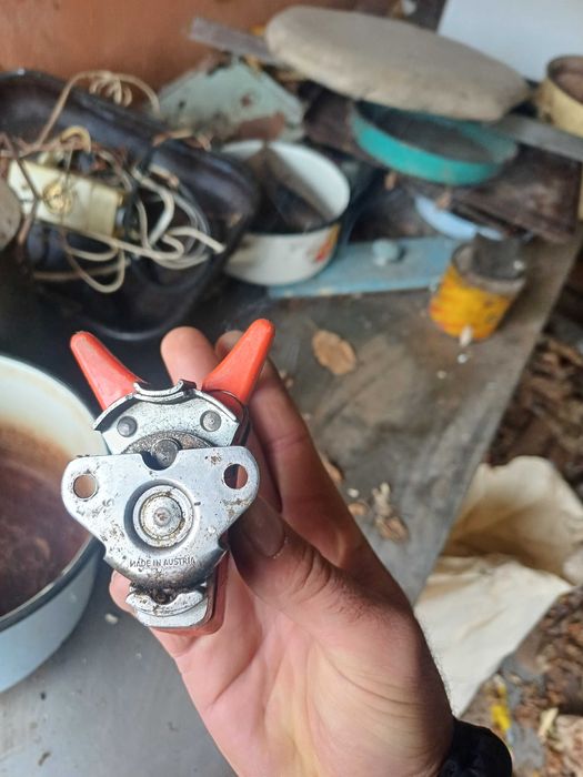 Захващач за алпинисти