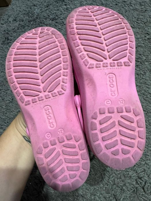 Sandale Crocs marimea C12(30/31)