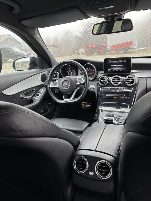 Mercedes c200 motor 2.2 diesel AMG