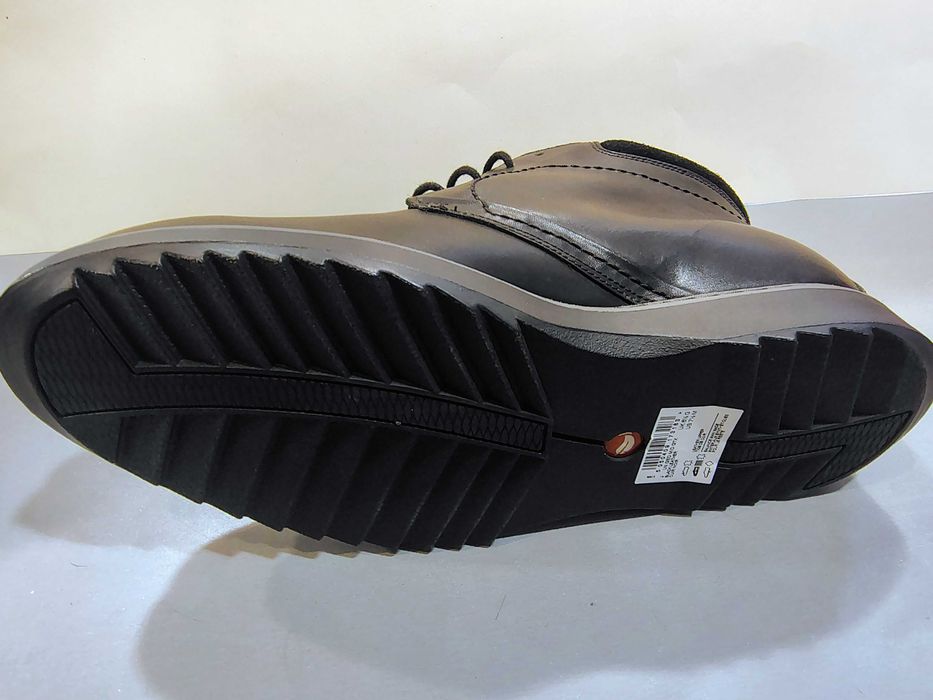 Clarcs Leather Gore-Tex N40.Есенно-зимни боти.Нови.Оригинал.