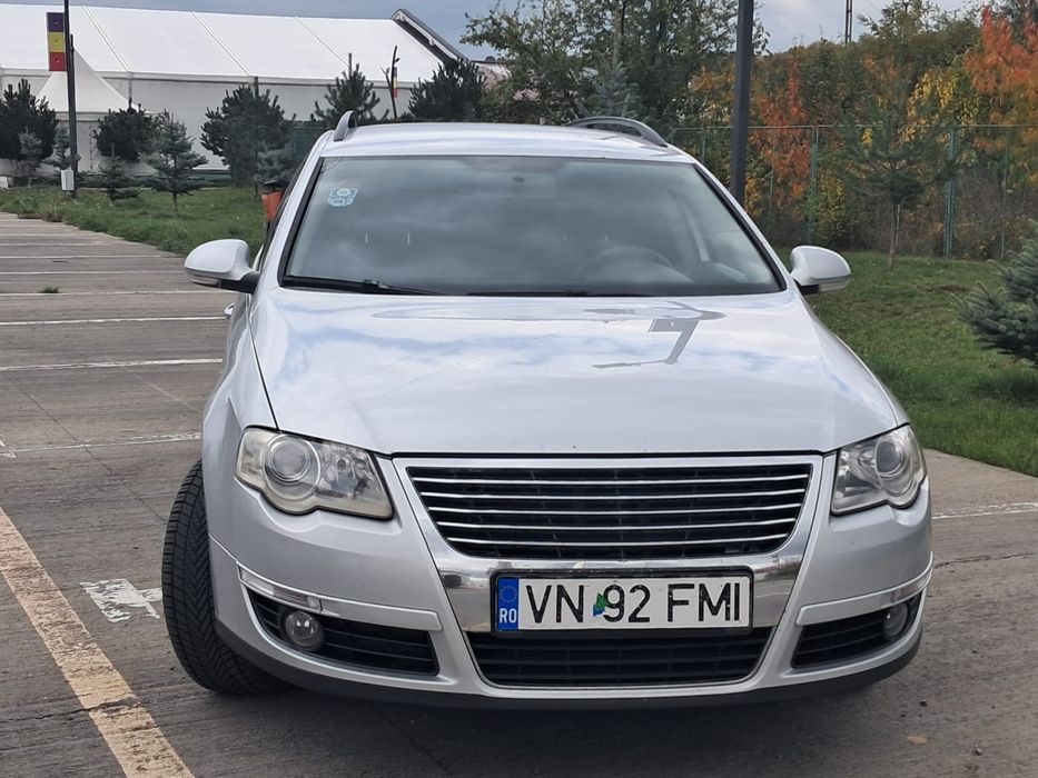 Passat 1.9TDI an 2008