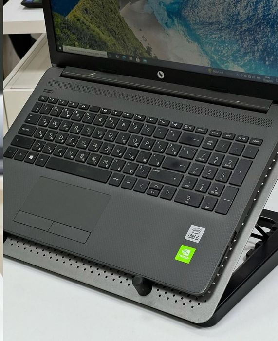 HP Core i5-10 | 16Gb ОЗУ | Nvidia Мх