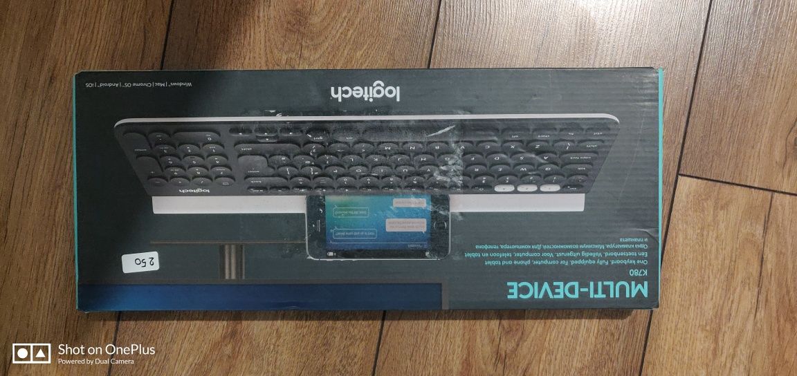 Tastaturi și mouse birou Logitech MK540, MK270, K780