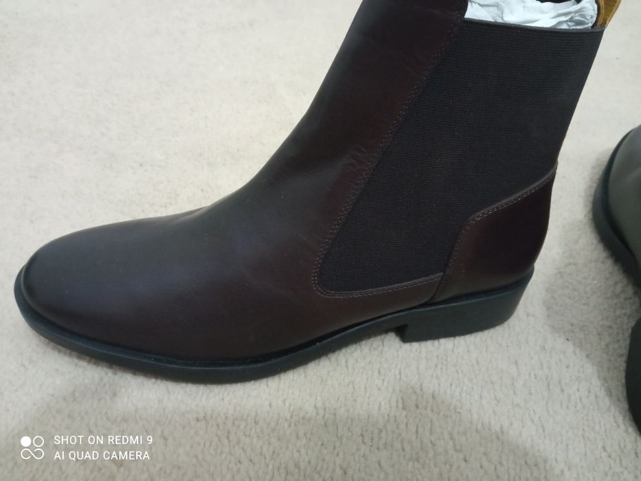 Cizmulițe scurte de dama