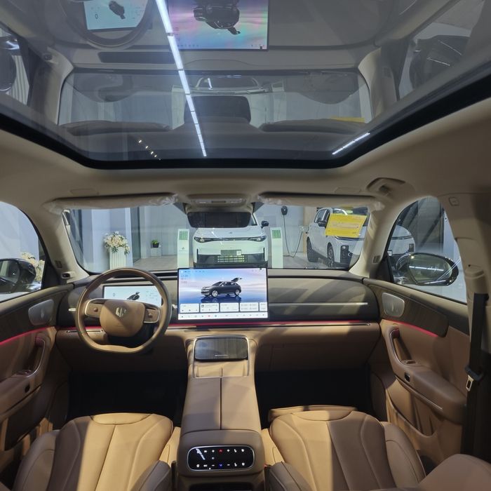 Leapmotor C11 640KM Lidar Restayling Dopopsiya Ful 3 yil garantiya