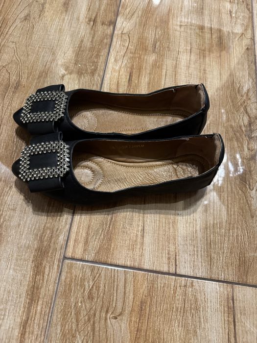 Balerini Epica culoare neagra