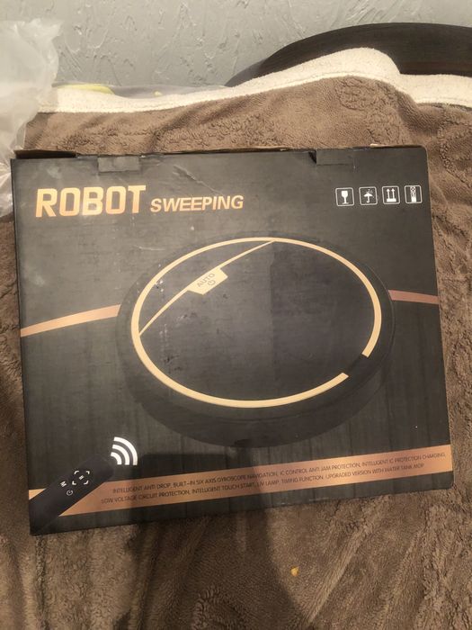 Новый Робот Плесос