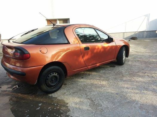 Опел Тигра 1.4 16в 90к.с х14хе на части / Opel tigra 1.4 16v 90k.s x14