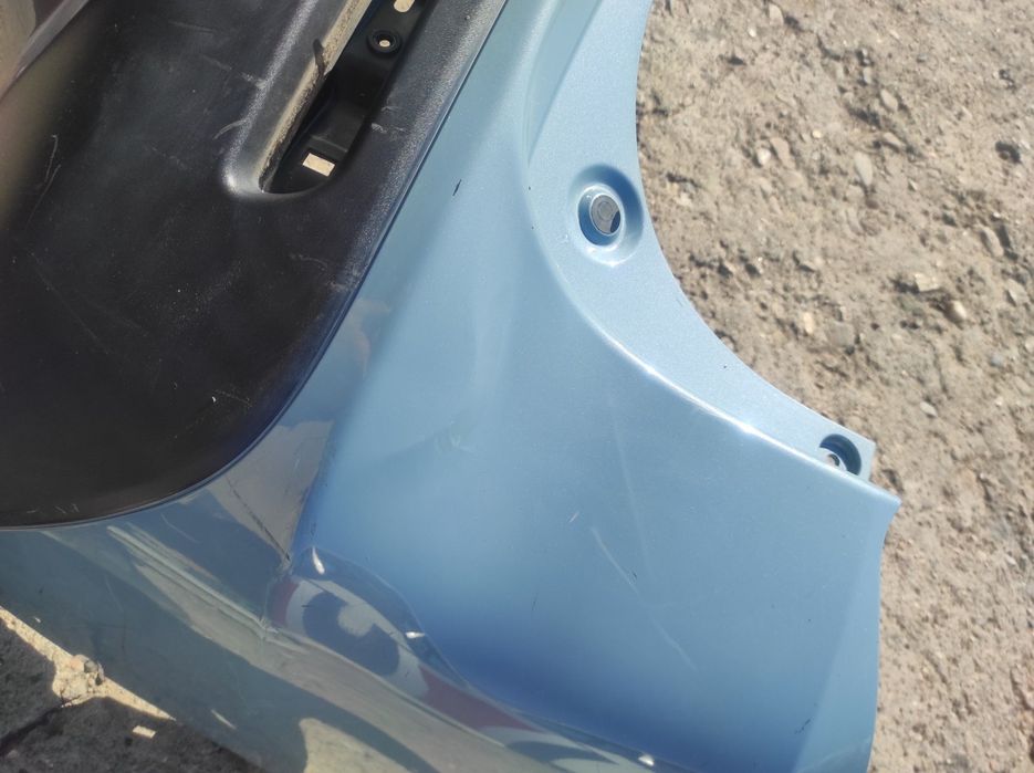 Задна броня Suzuki Vitara 2015-2019г. Сузуки Витара