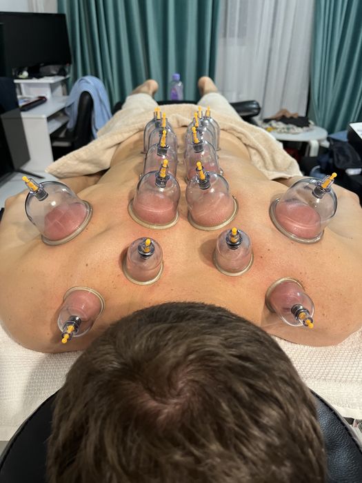 Masaj si recuperare medicala la domiciliul clientului