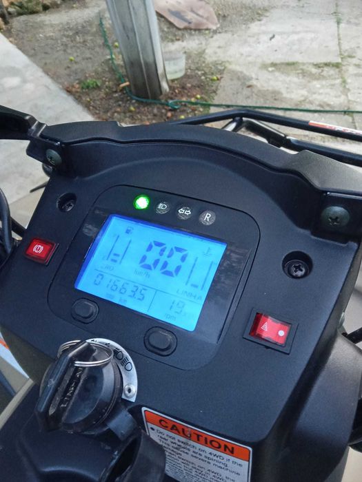 Linhai 300 Unic Proprietar