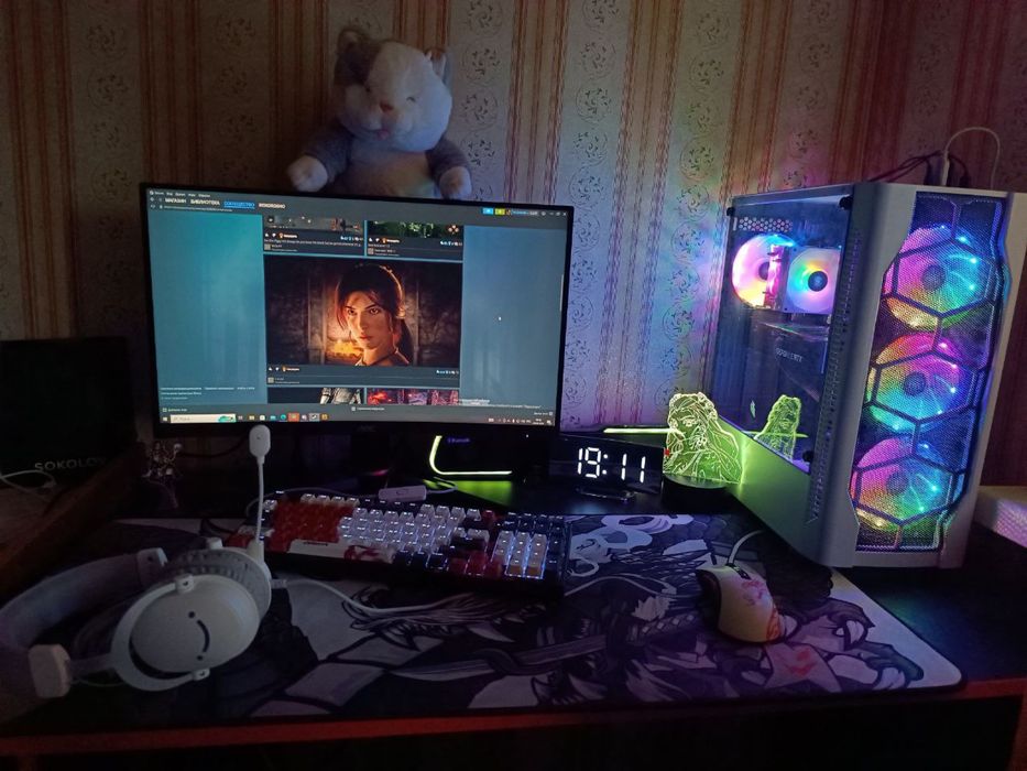 Игровой компьютер