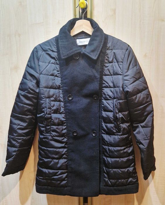 Продам новую интересную куртку See by Chloé