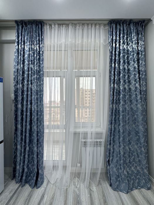 Шторы тюль занавеска