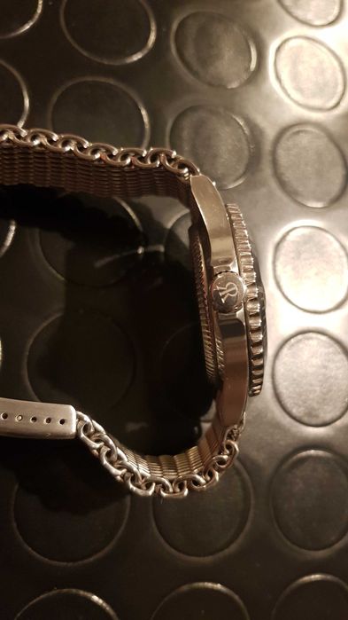 Revue thommen / automatic