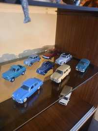 Коллекция масштабных моделей автомобилей от диагостини