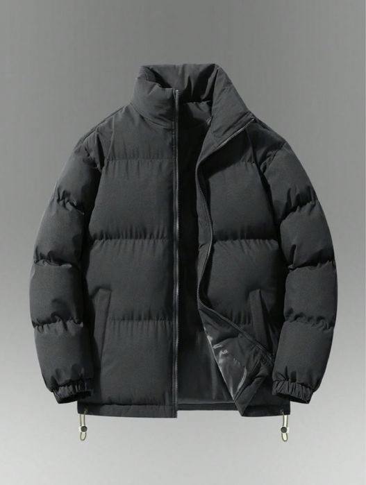 Зимняя куртка теплая