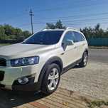 Chevrolet captivia pf
