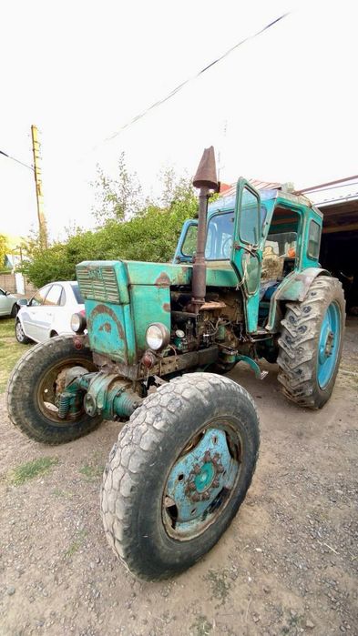 Срочно продаётся. Ишлаб юриб турган трактор т40 пул зарурлиги учун