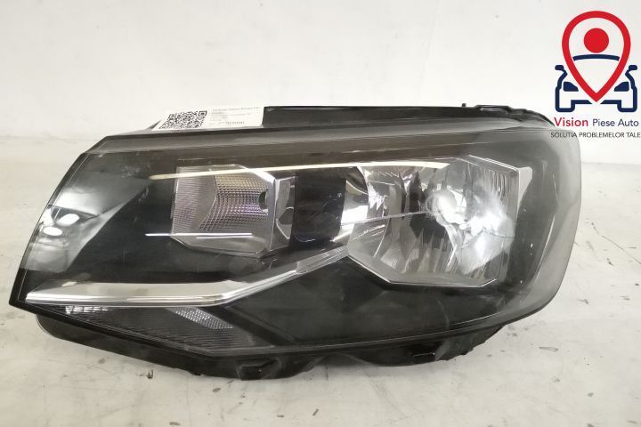 Far Stanga Original Halogen Fara Prinderi	 Volkswagen VW  Transporter